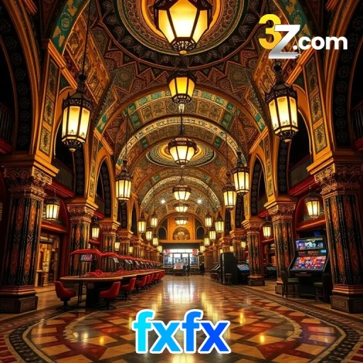 fxfx.com Confiavel